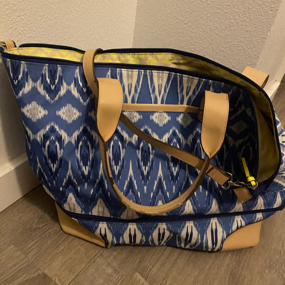 Stella & Dot tote bag